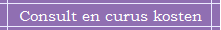 Consulten cursus kosten