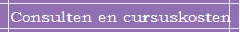 Consult en cursuskosten